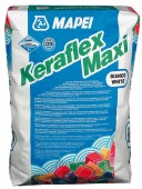 Скриншот к товару: Mapei Керафлекс Макси (25 кг) белый