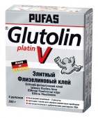 Скриншот к товару: Пуфас Glutolin Platin V (200 г)