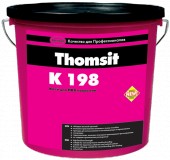 Скриншот к товару: Thomsit K 198 (7 кг)