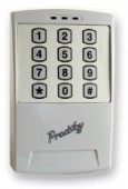 Скриншот к товару: Контроллер-считыватель PW-302