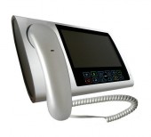 Скриншот к товару: Цветной монитор видеодомофона  KW-S700C-W200 silver